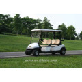 EXCAR pas cher 4 places golf électrique chariot électrique voiture de golf chariot buggy voiture